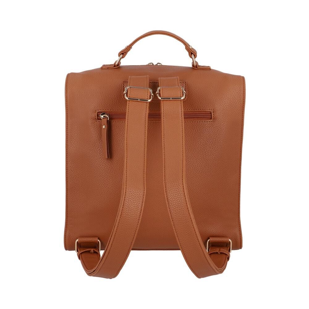 Mochila Secret Malaga St6 L Caf&eacute; image number 2.0