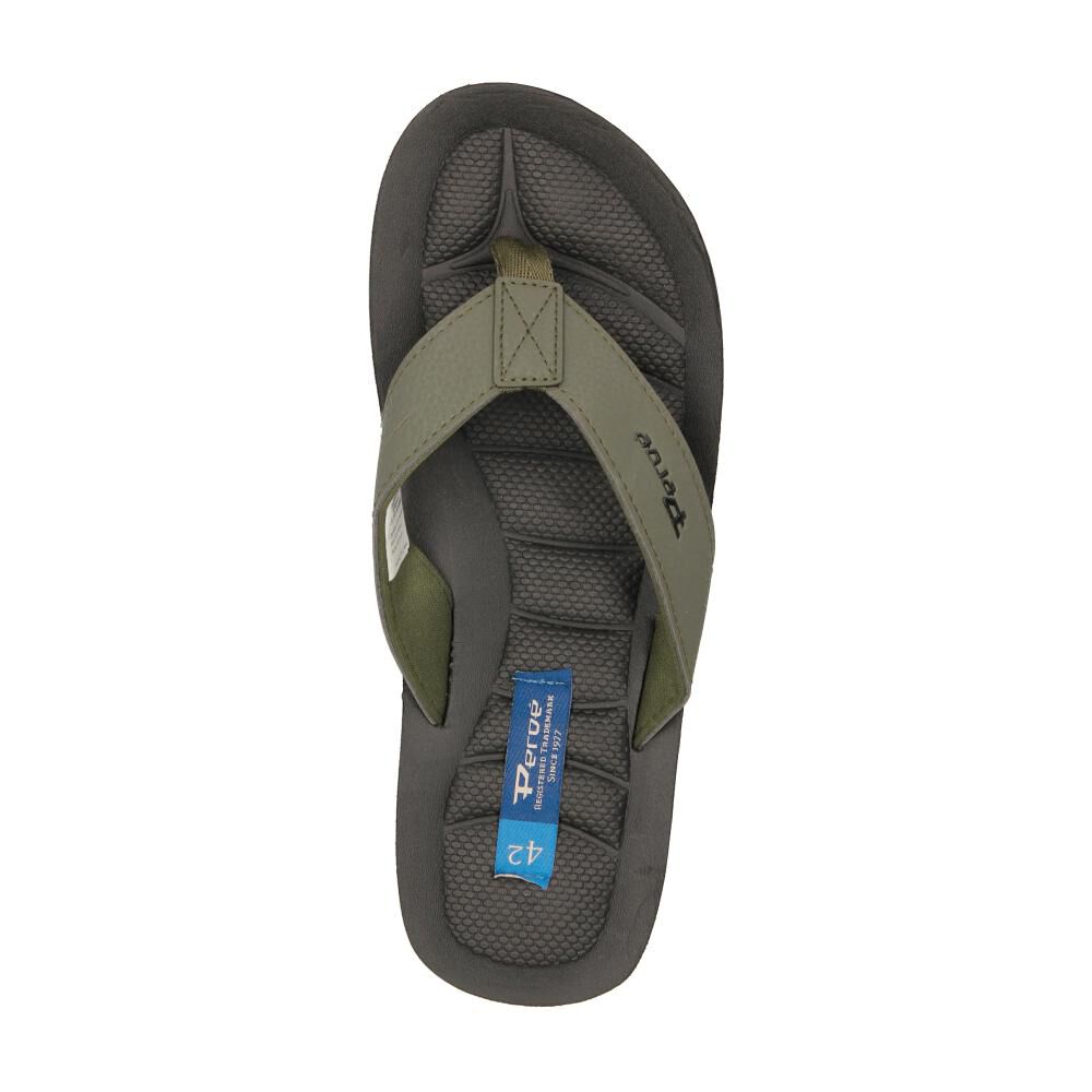 Hawaiana Hombre Peroe Green image number 4.0