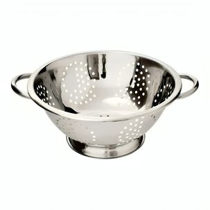 Colador Acero Inoxidable 28 Cm
