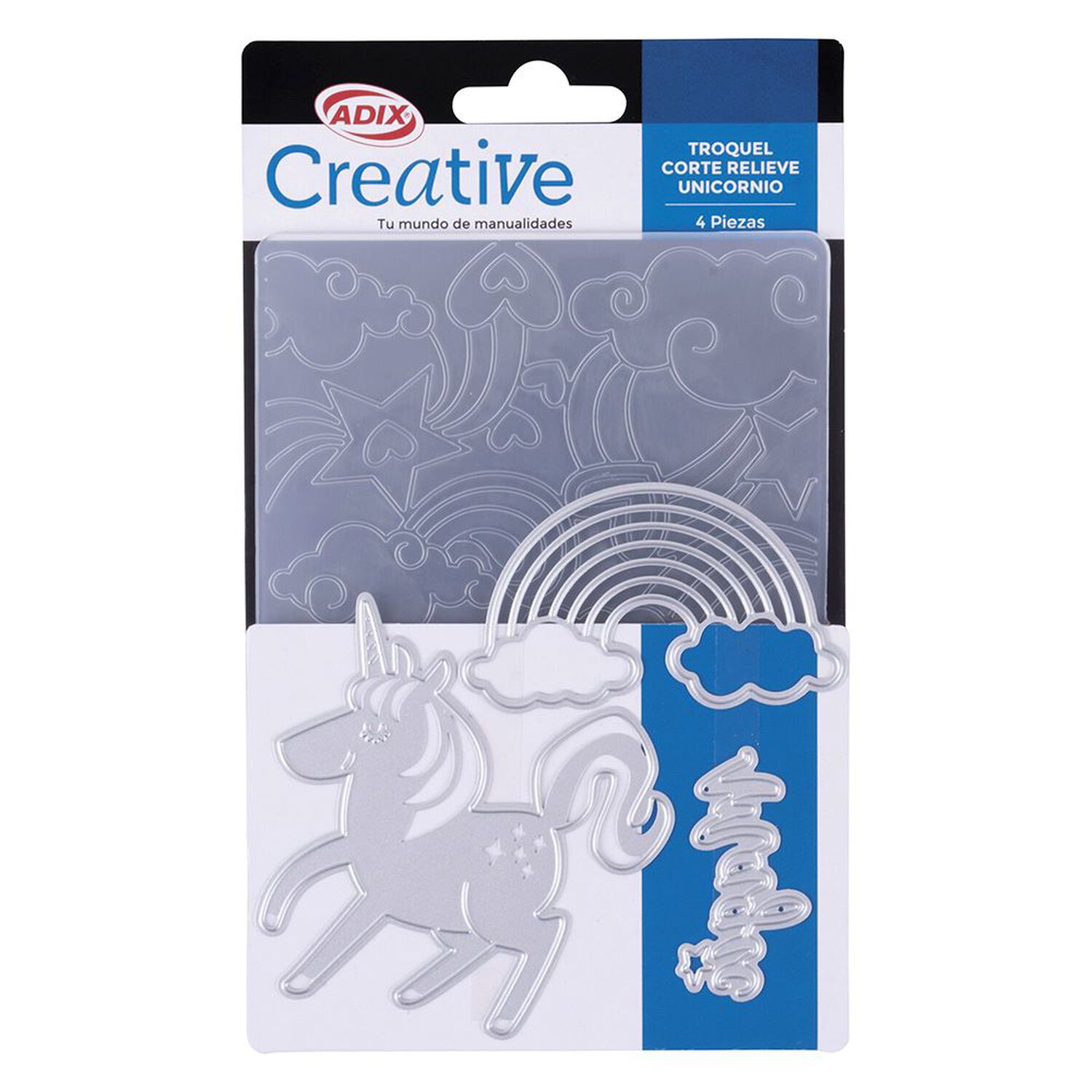 Corte/relieve Unicornio image number 0.0