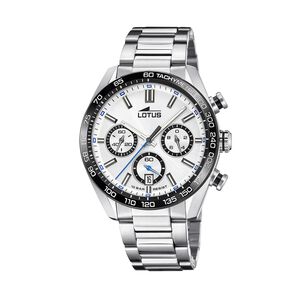 Reloj 18916/1 Lotus Plateado Hombre Chrono