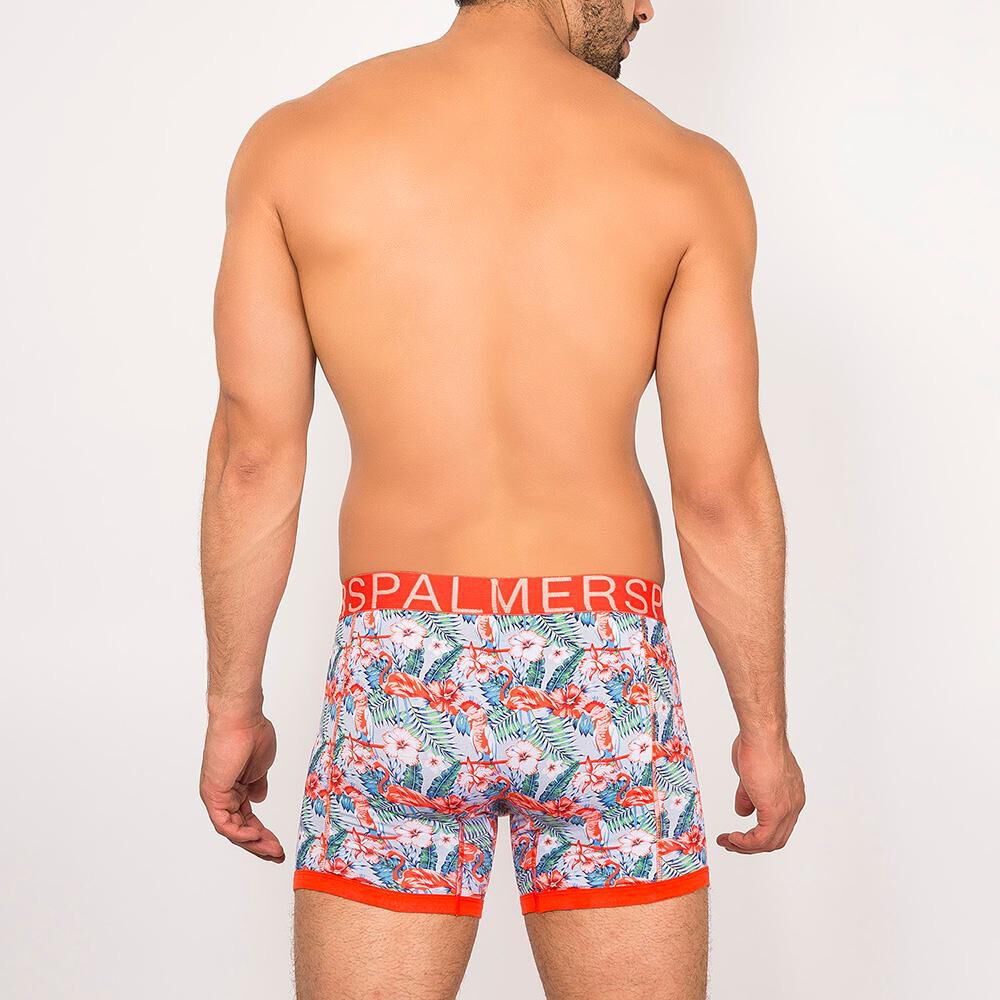 Pack Boxer Largo Hombre Palmers / 3 Unidades image number 2.0