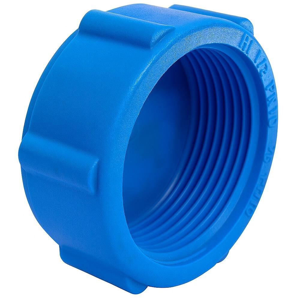 Pack 5un Tapa Gorro Pvc Hi 1/2" Pn10 M61 image number 0.0