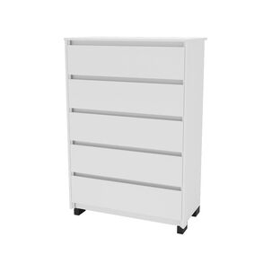 Cómoda Vekka Home Comoda Coimbra / 5 Cajones