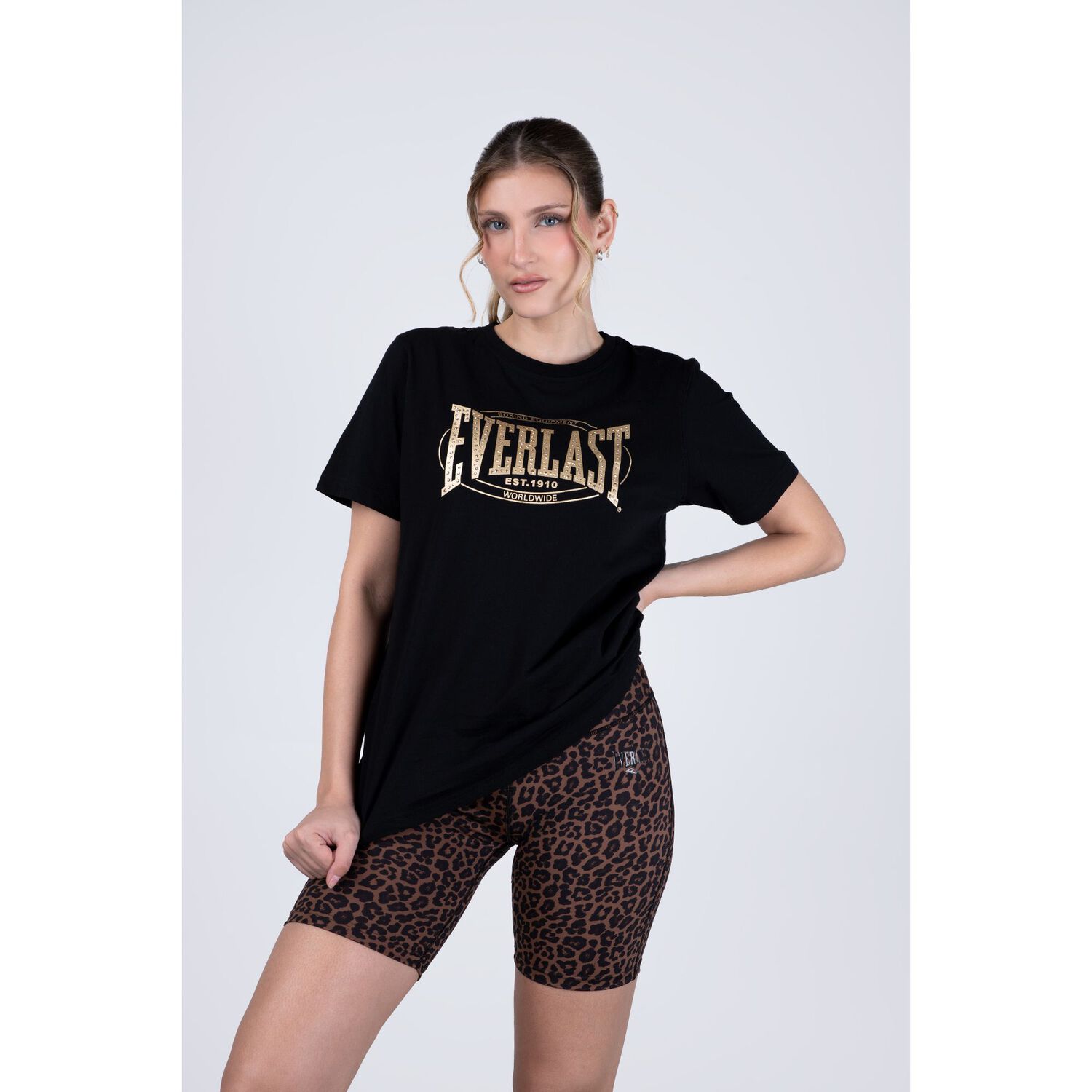 Polera Deportiva Lexington Everlast image number 4.0