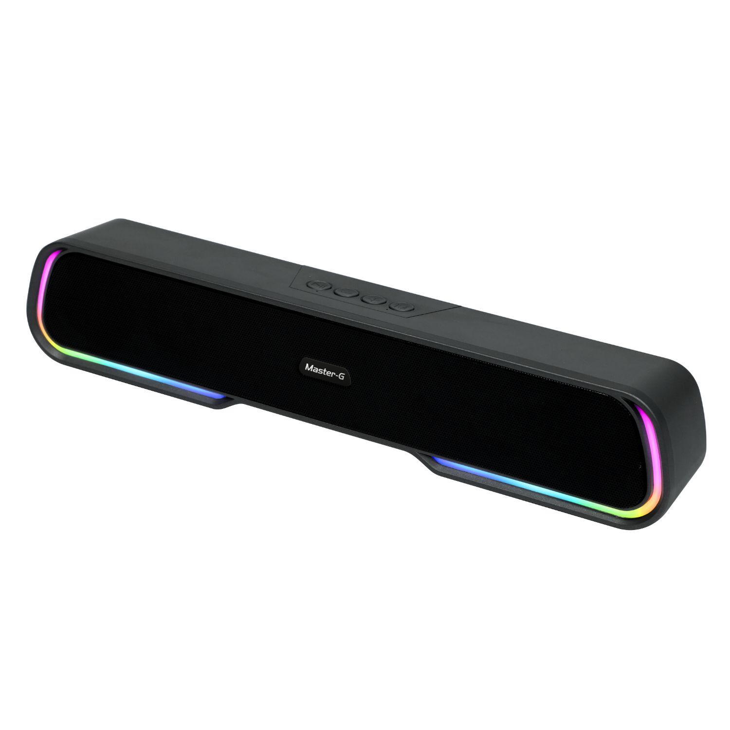 Soundbar Parlante Gamer Bluetooth Luces Rgb 1200mah image number 1.0