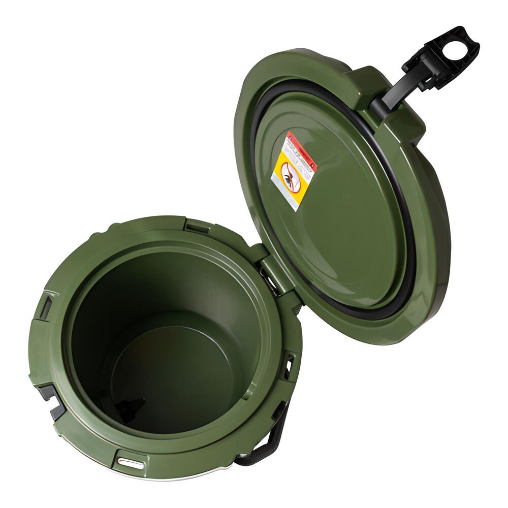 Cooler Bucket 18,9 L Militar image number 4.0