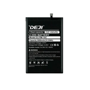 Bateria Para Redmi 10c Deji Ic Original Capacidad 5000mah