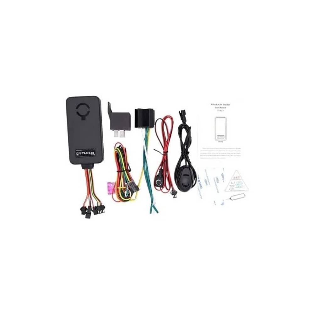 Gps Vehicular Localizador Rastreador Tracker Robo Alarma image number 1.0