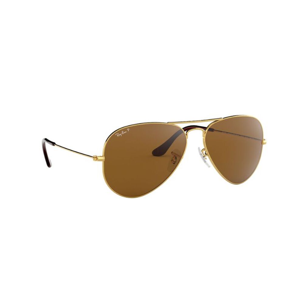 Lentes De Sol Aviator Ii Polarizados Ray-ban image number 11.0
