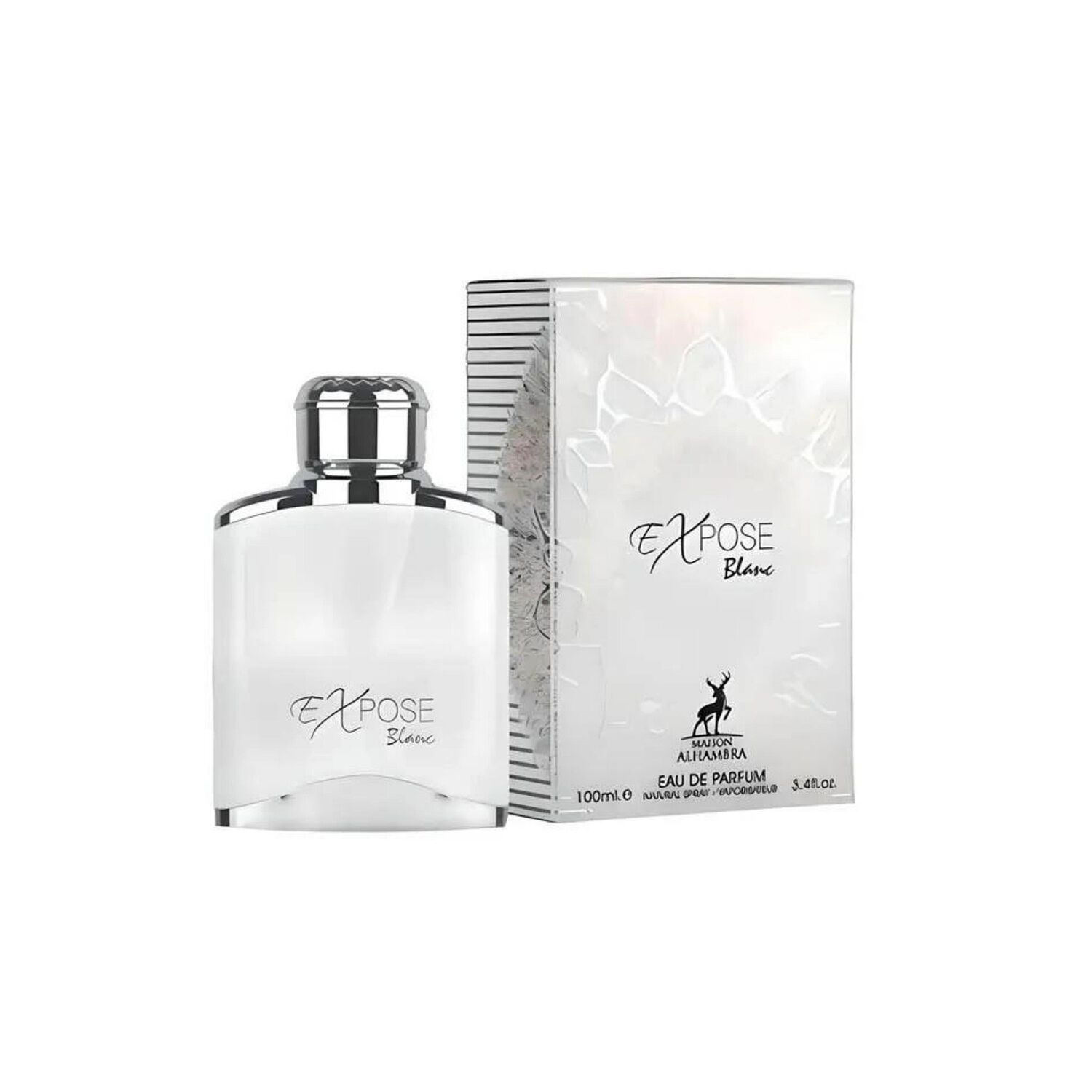 Maison Alhambra Exponse Blanc Edp 100ml image number 0.0