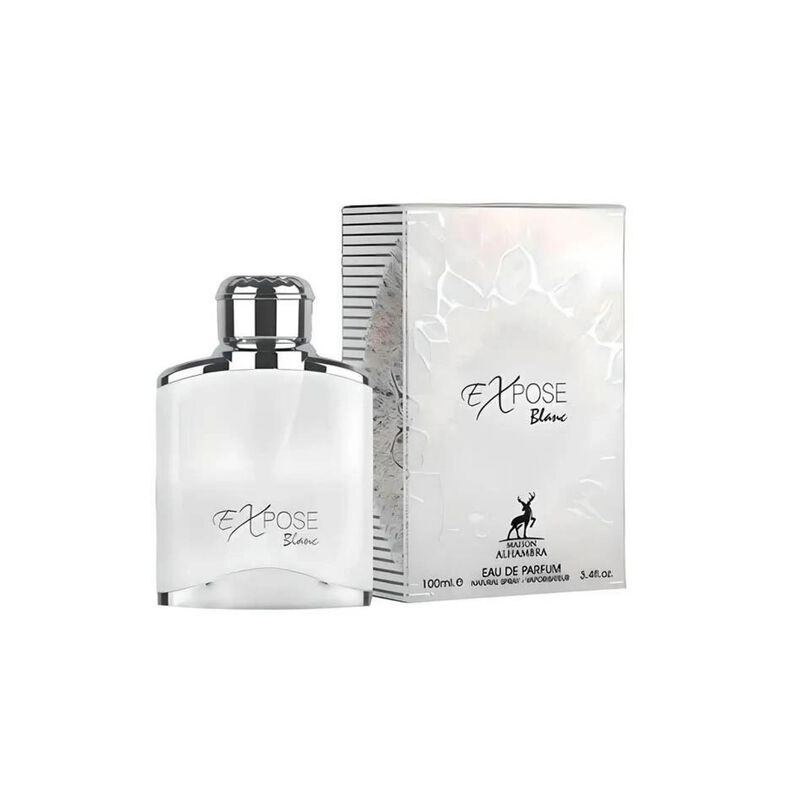 Maison Alhambra Exponse Blanc Edp 100ml