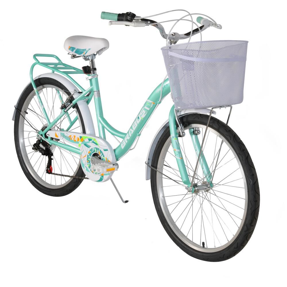 Bicicleta De Paseo Brabus Spring2400ld / Aro 24 image number 1.0