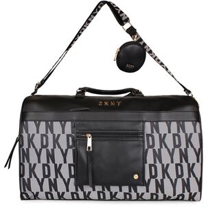 Bolso Iconic Black Donna Karan Dkny