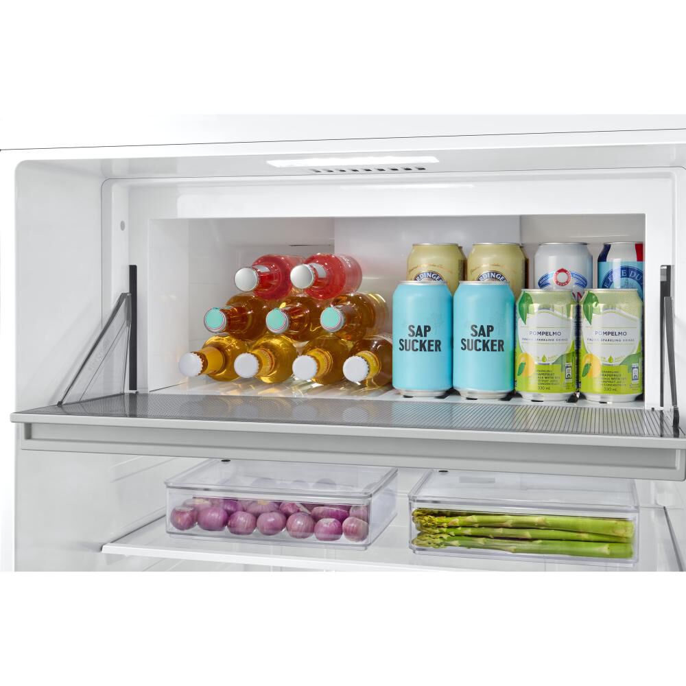 Refrigerador Top Freezer Samsung RT44A6540S9/ZS / No Frost / 419 Litros / A+ image number 9.0