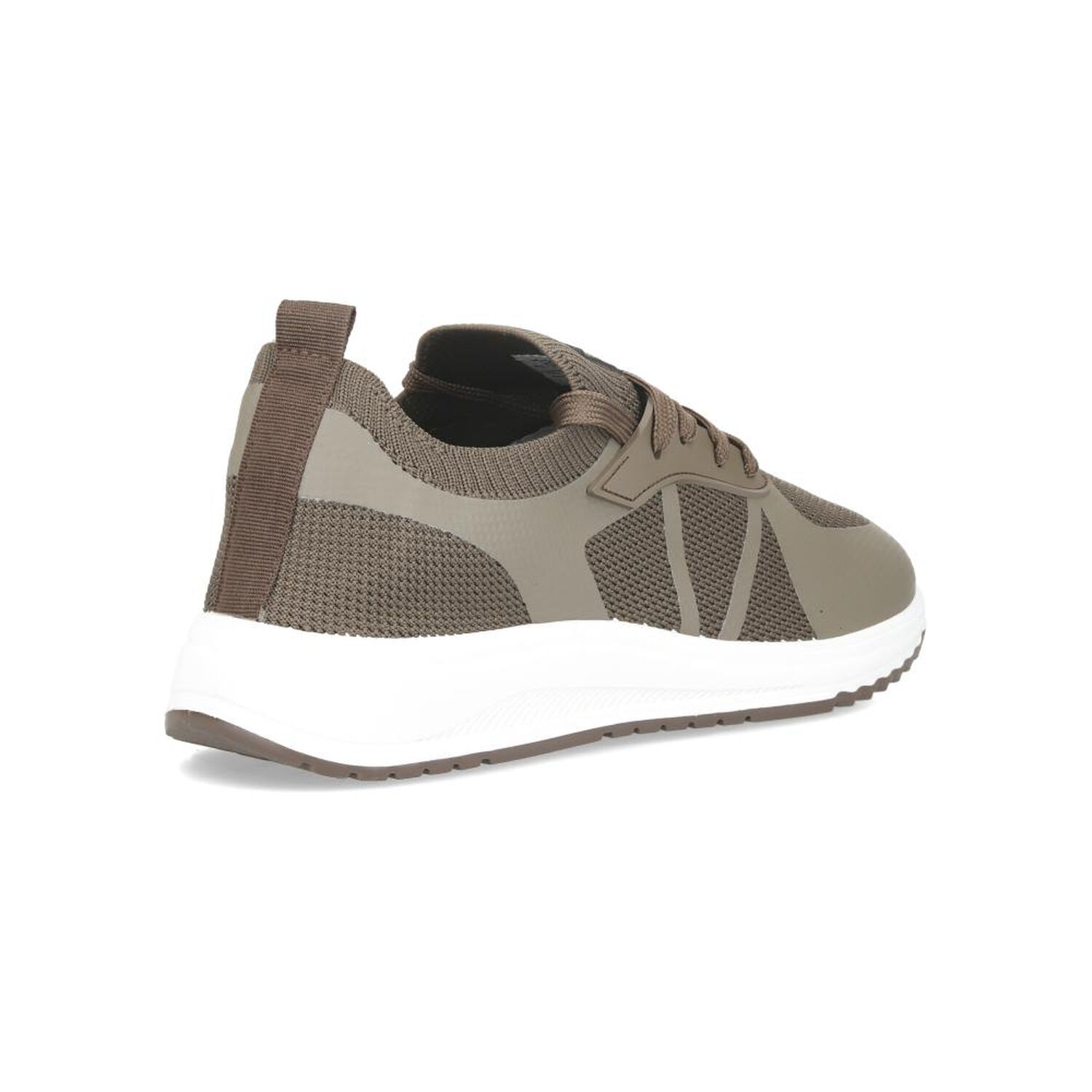 Zapatilla Urbana Hombre Bruno Bertini Brown image number 3.0