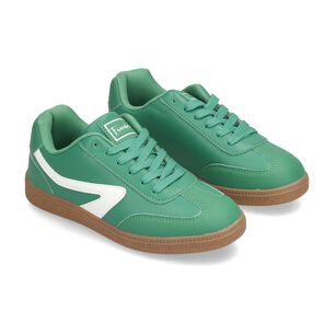 Zapatilla Urbana Mujer Freedom Green