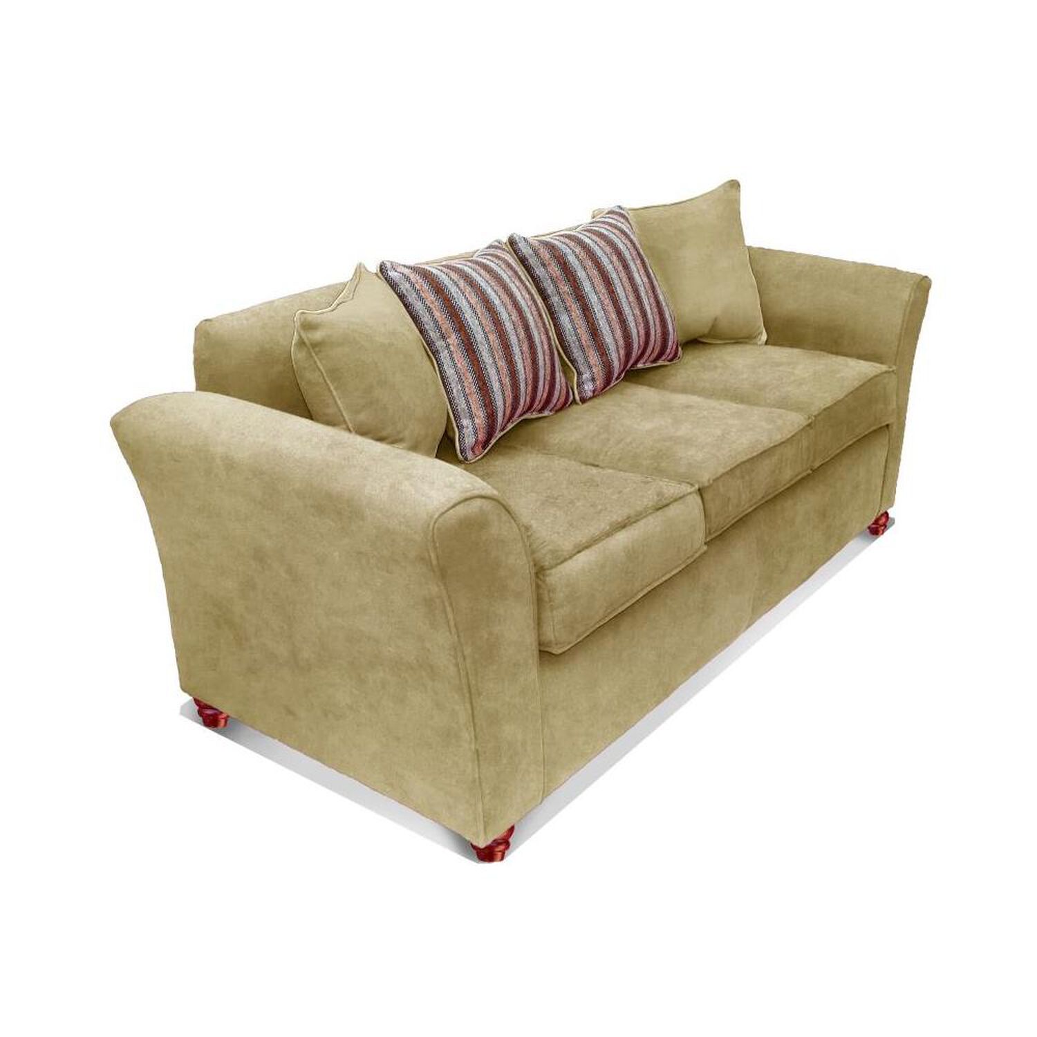 Juego De Living Elegant Detail Minesota / 5 Cuerpos image number 2.0