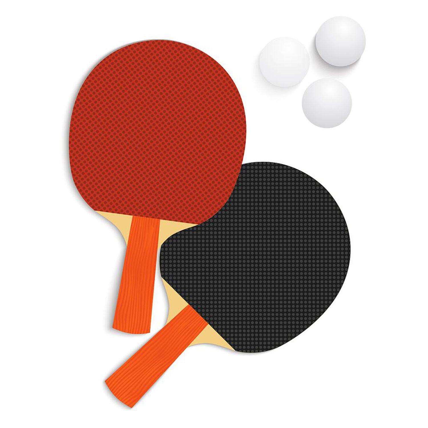 Juego De Pin Pon Playspot Pl54 image number 2.0