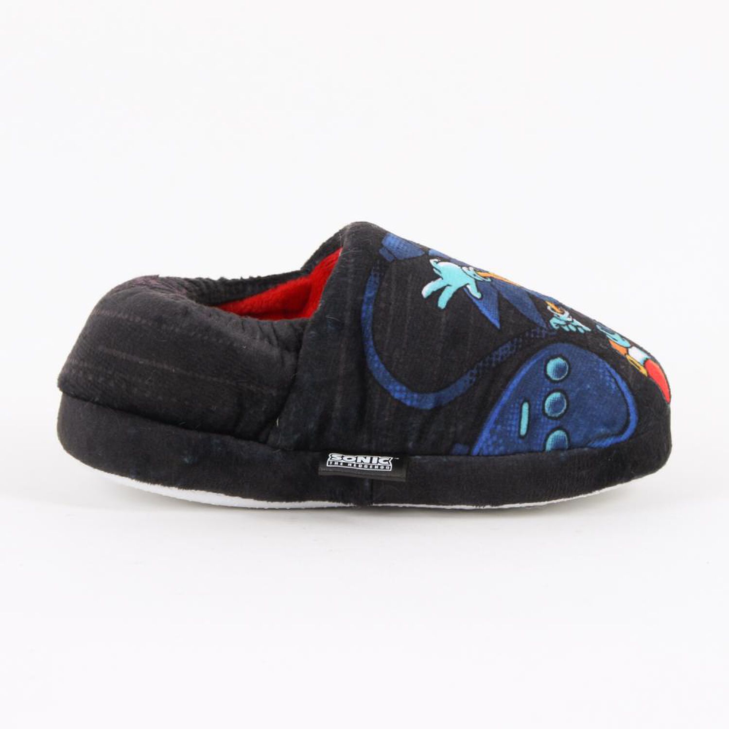 Pantuflas Ni&ntilde;o Sonic image number 0.0