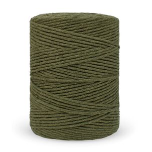 Algod&oacute;n Peinado Eco Modista Spesso 1kg 24 Colores Macrame