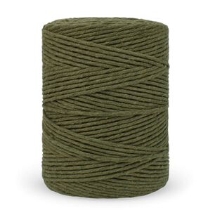 Algod&oacute;n Peinado Eco Modista Spesso 1kg 24 Colores Macrame