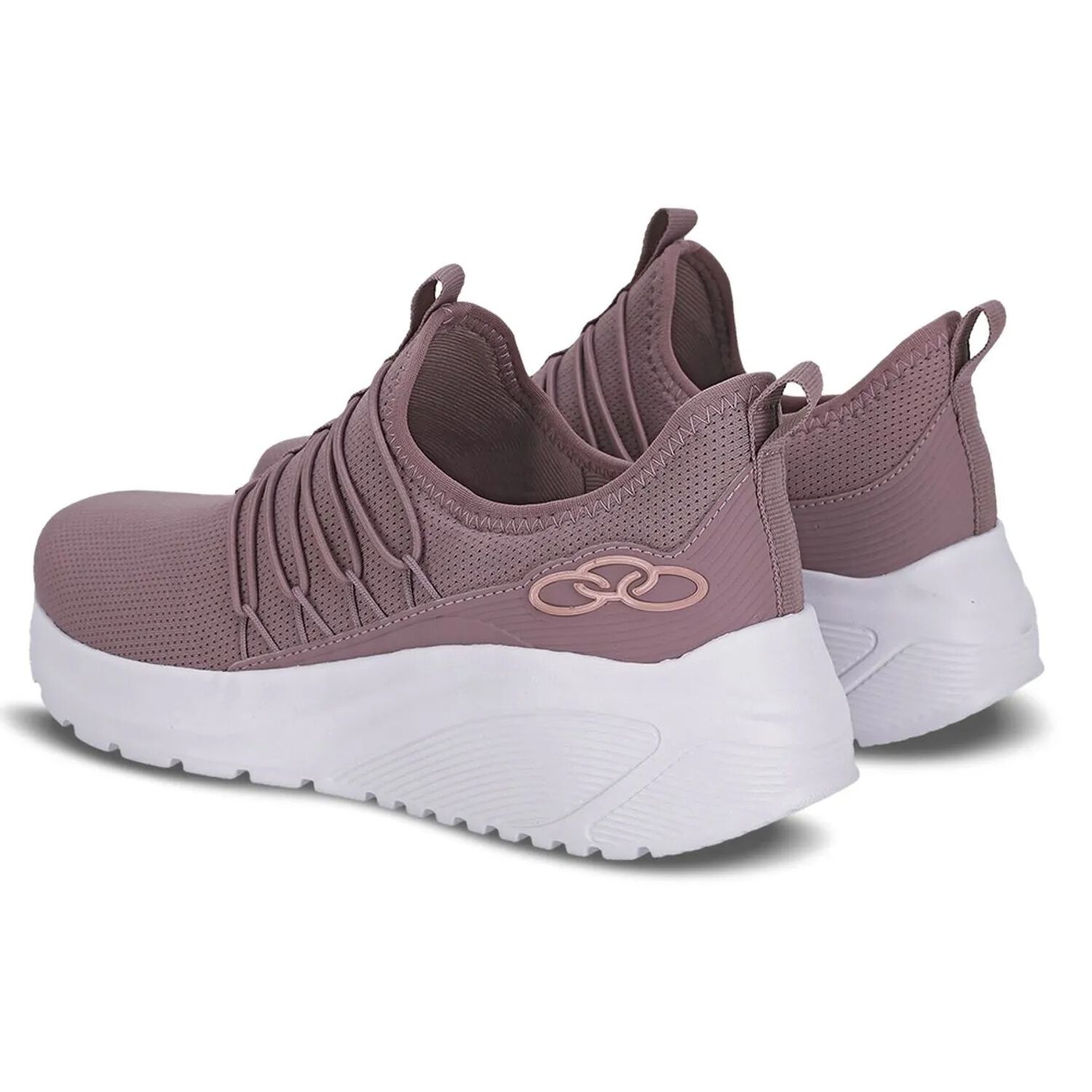 Zapatilla Mujer Teaz Morado image number 1.0