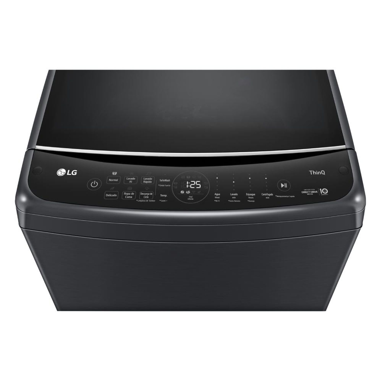 Lavadora LG WT21PBV6 / 21 Kg image number 4.0