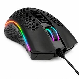 Mouse Gamer Redragon Storm Elite M988 Rgb 16000 Dpi
