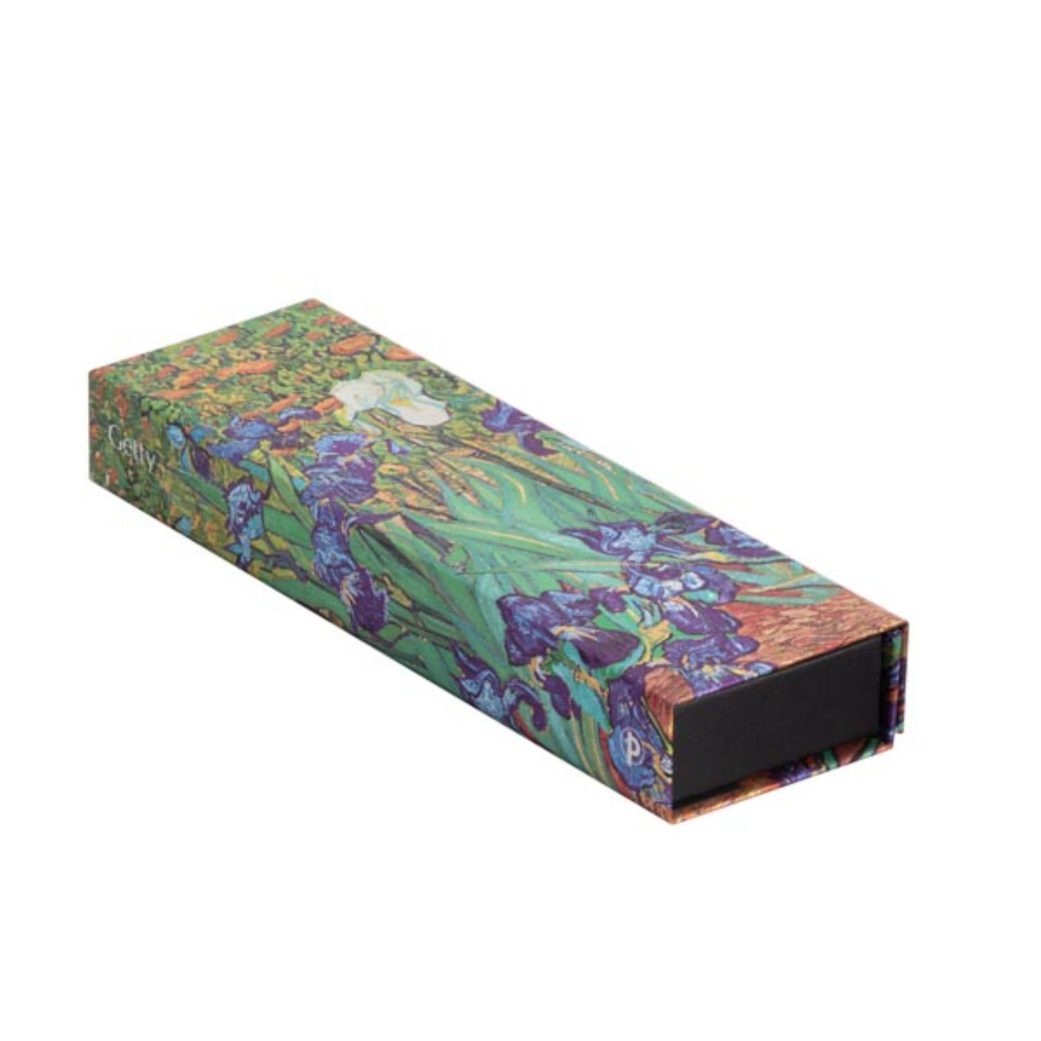 Caja Estuche Para Lapices Los Lirios Van Gogh (irises) image number 0.0