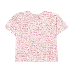 Polera Ni&ntilde;a Red - Rock