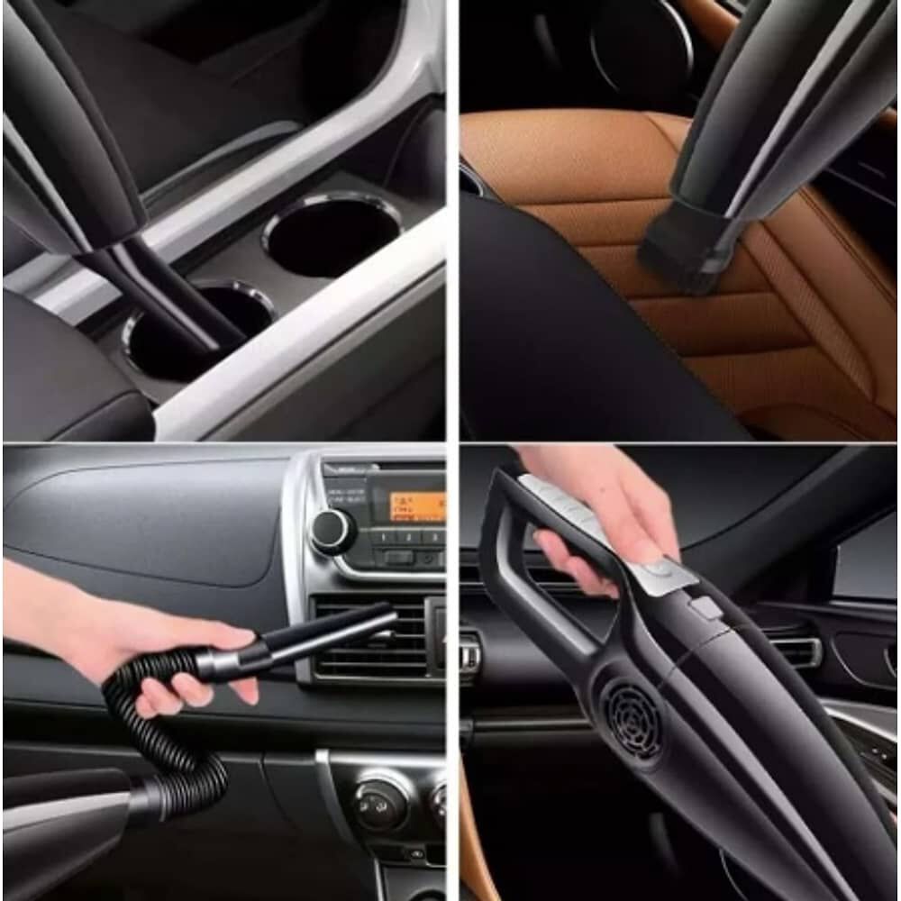 Kit Aspiradora Port&aacute;til Inal&aacute;mbrica Auto Hogar 120w image number 3.0