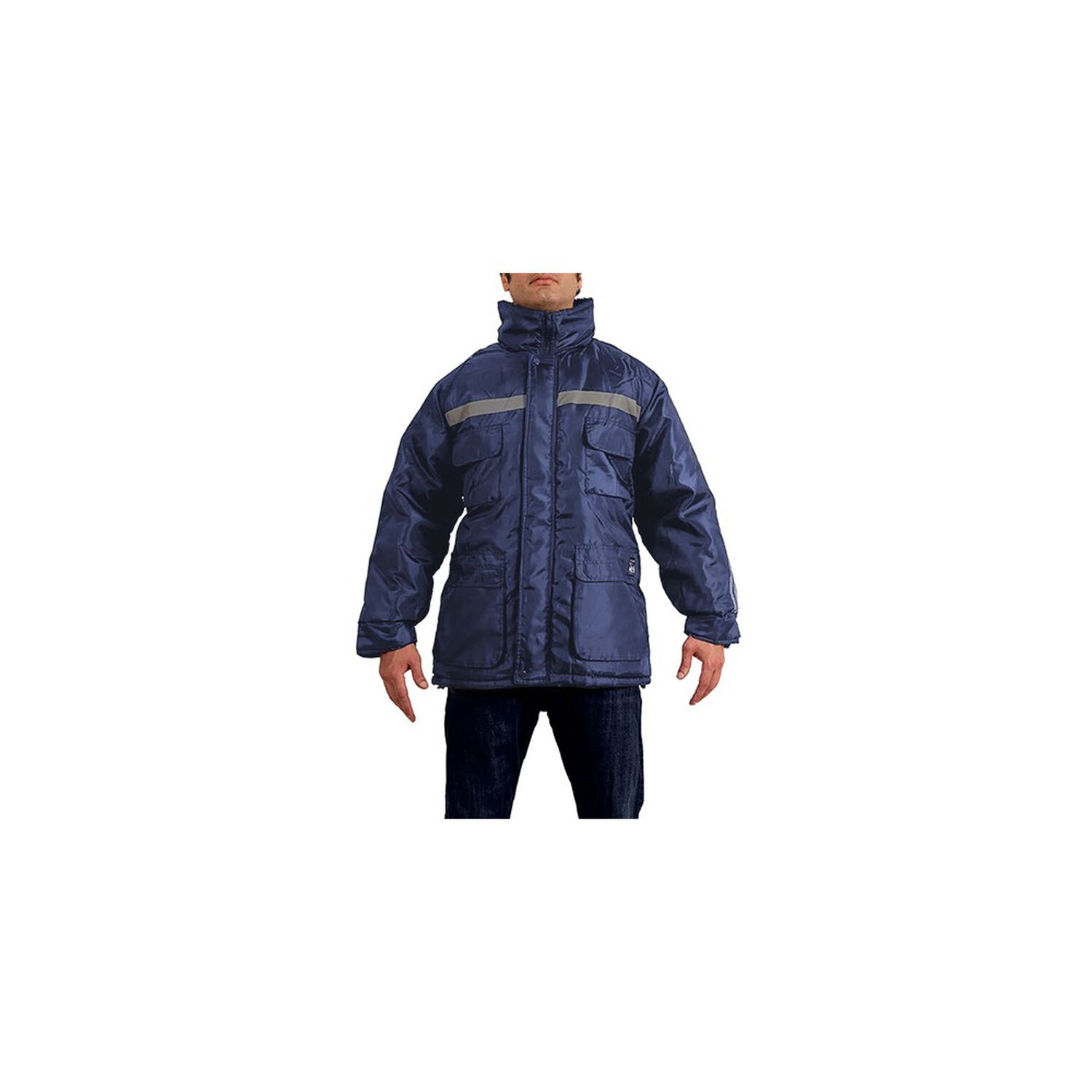 Parka T&eacute;rmica Alaska image number 1.0