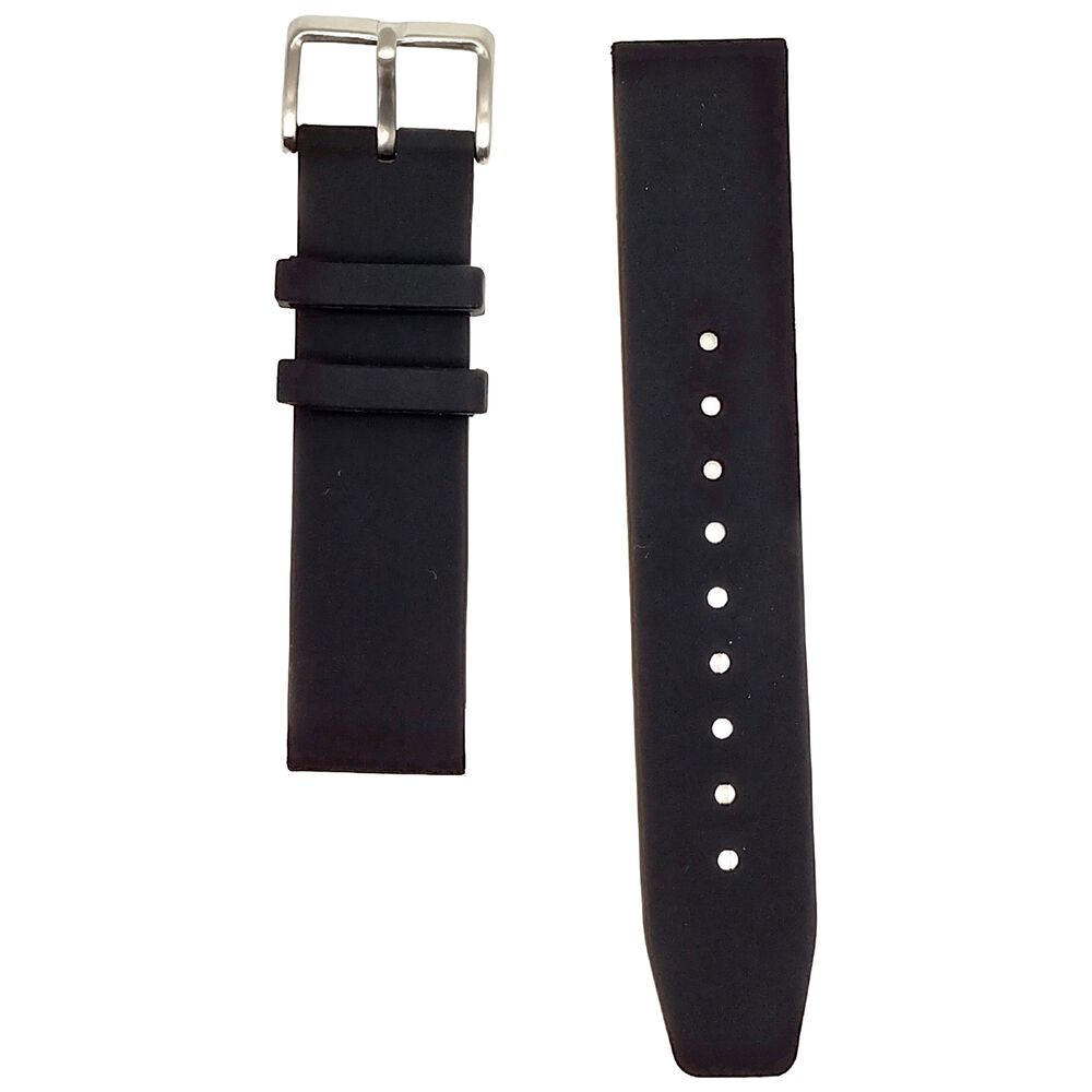 Correa Pulsera Cat Hombre Lj-21 Negro image number 0.0