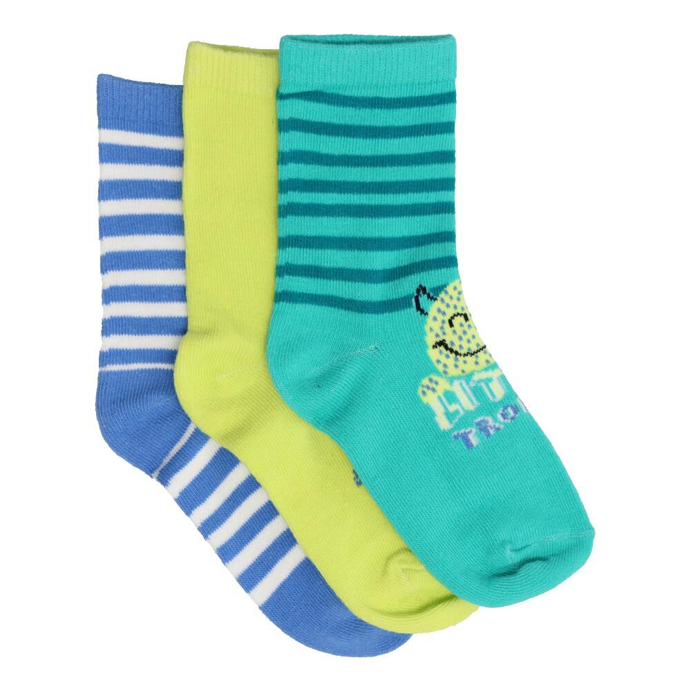 Calcetines Topsis / 3 Pares image number 0.0
