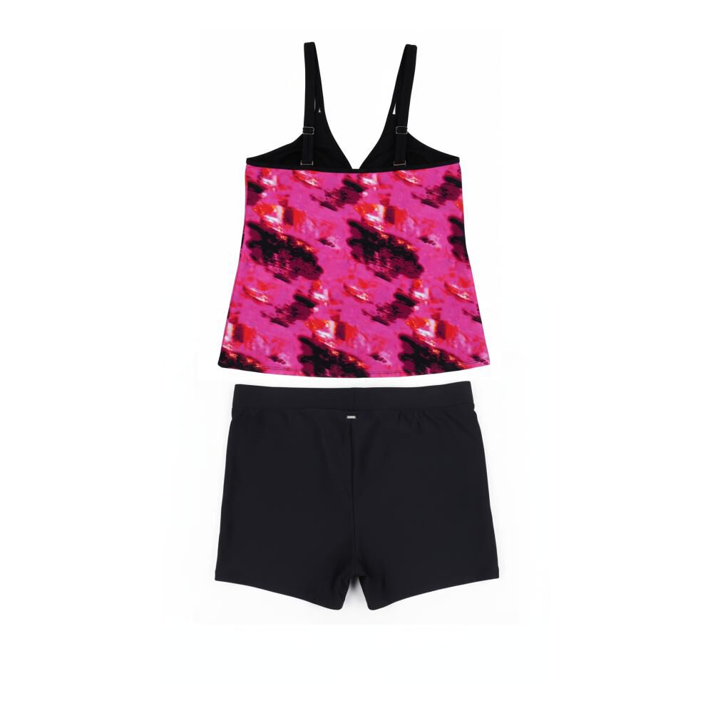 Tankini Mujer Lesage image number 1.0