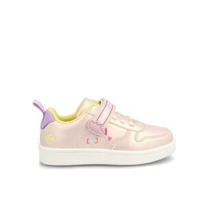 Zapatilla Ni&ntilde;a Bubblegummers Clavel Lila-rosado