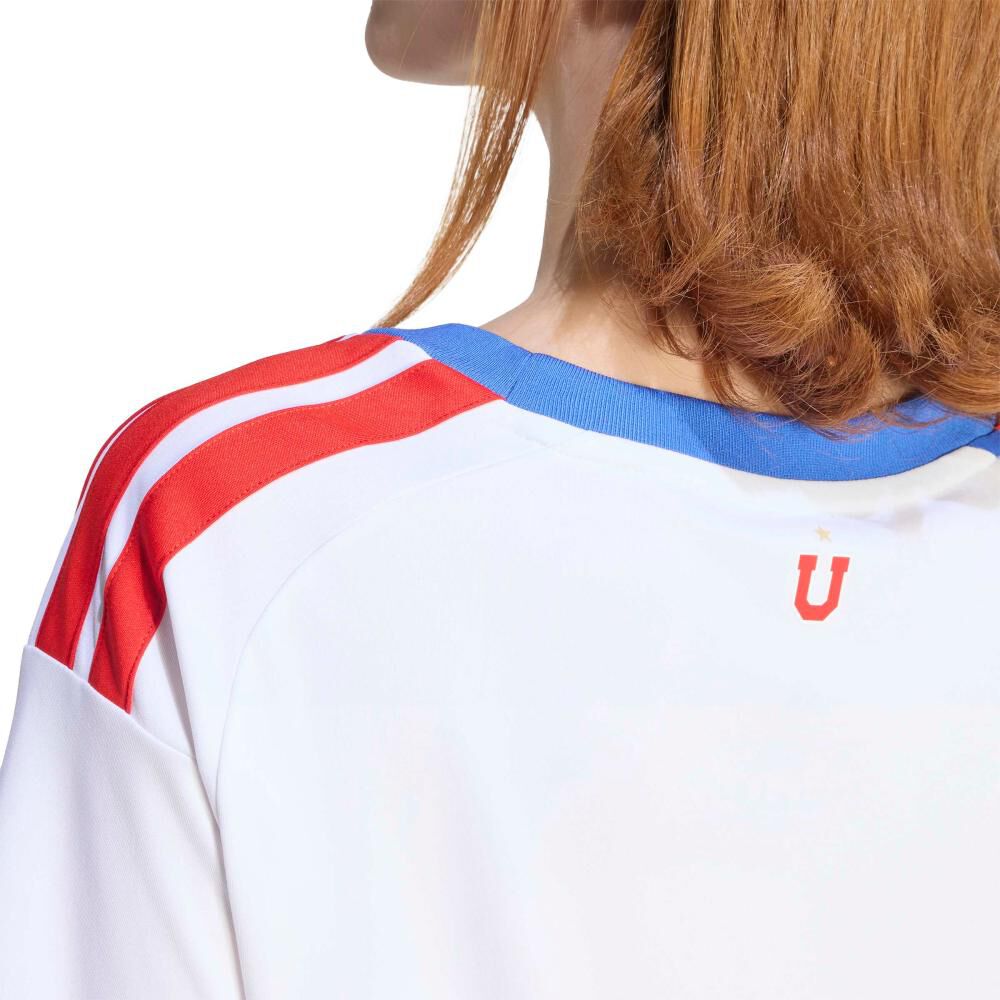 Camiseta F&uacute;tbol Mujer Adidas image number 6.0