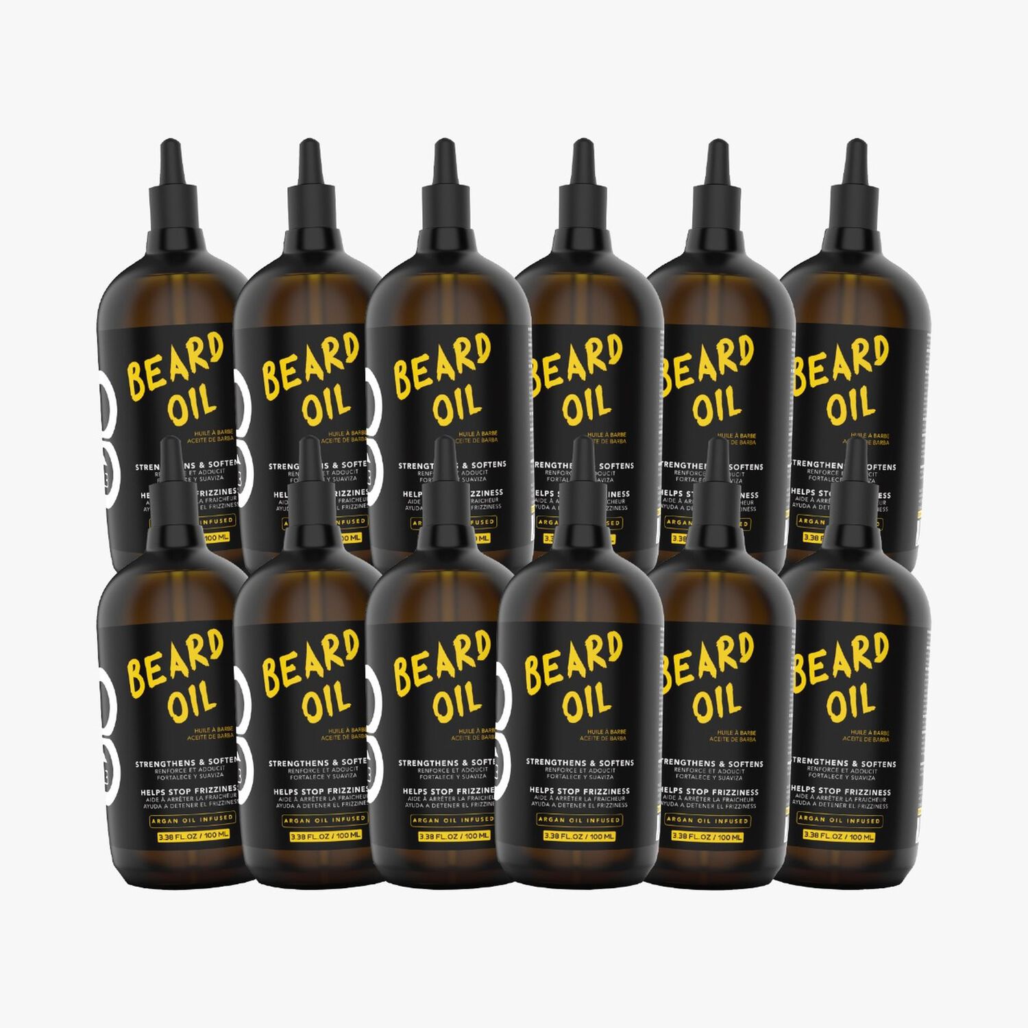 Aceite De Barba Level 3 image number 1.0