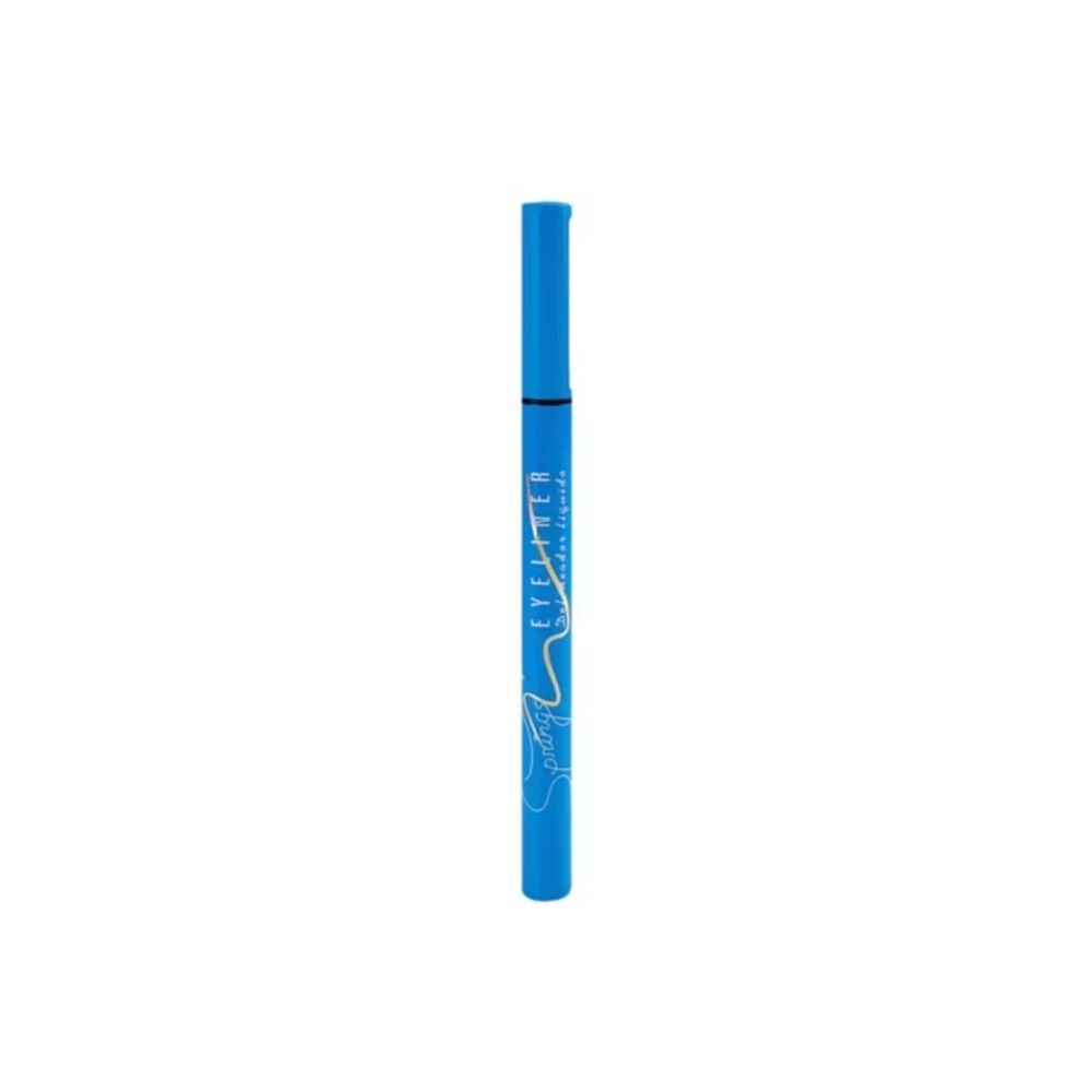 Delineador Plumón Para Ojos Azul image number 0.0