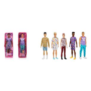 Mu&ntilde;eca Barbie Ken Fashionistas