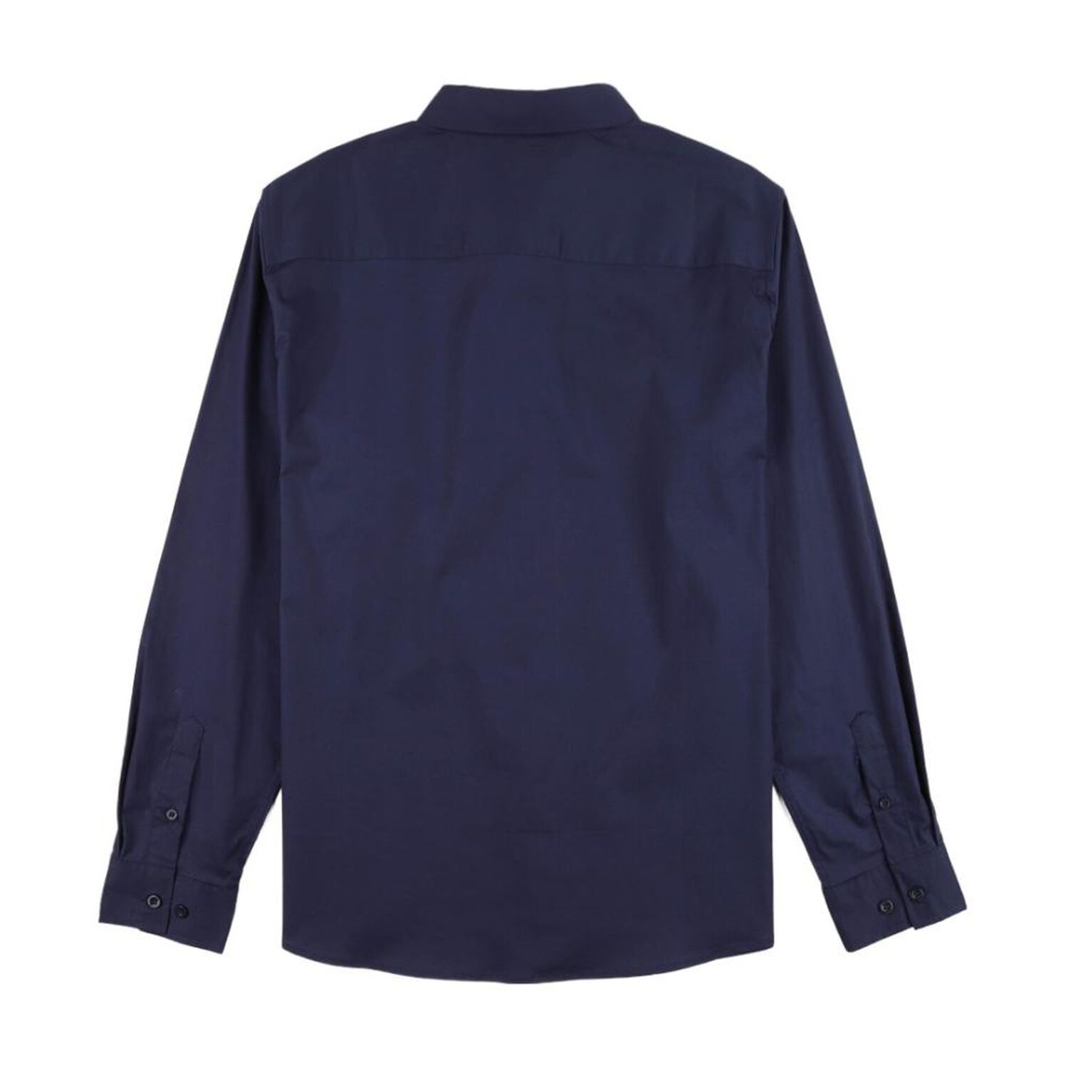 Camisa Hombre Az Black image number 1.0