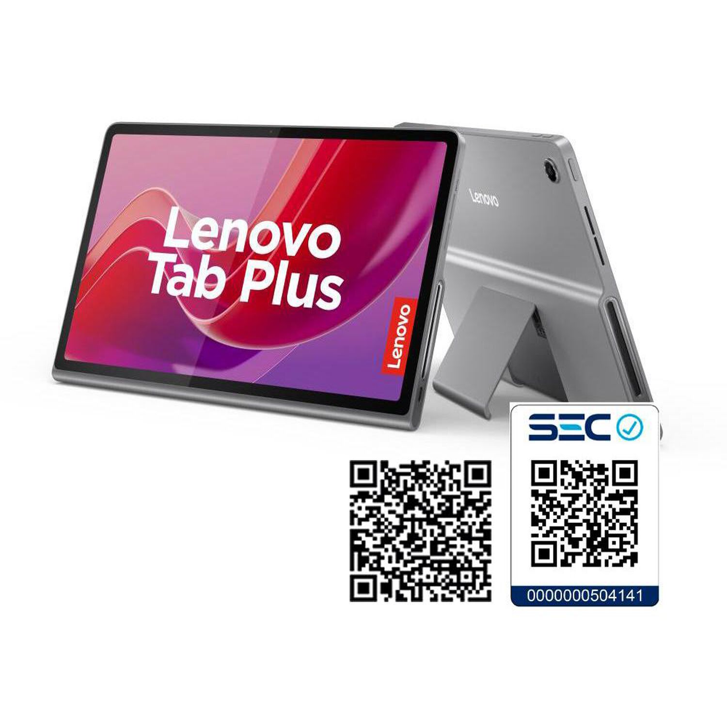 Tablet 11.5" Lenovo Tab Plus / 8 GB RAM / 256 GB / Luna Grey + Funda protectora image number 7.0