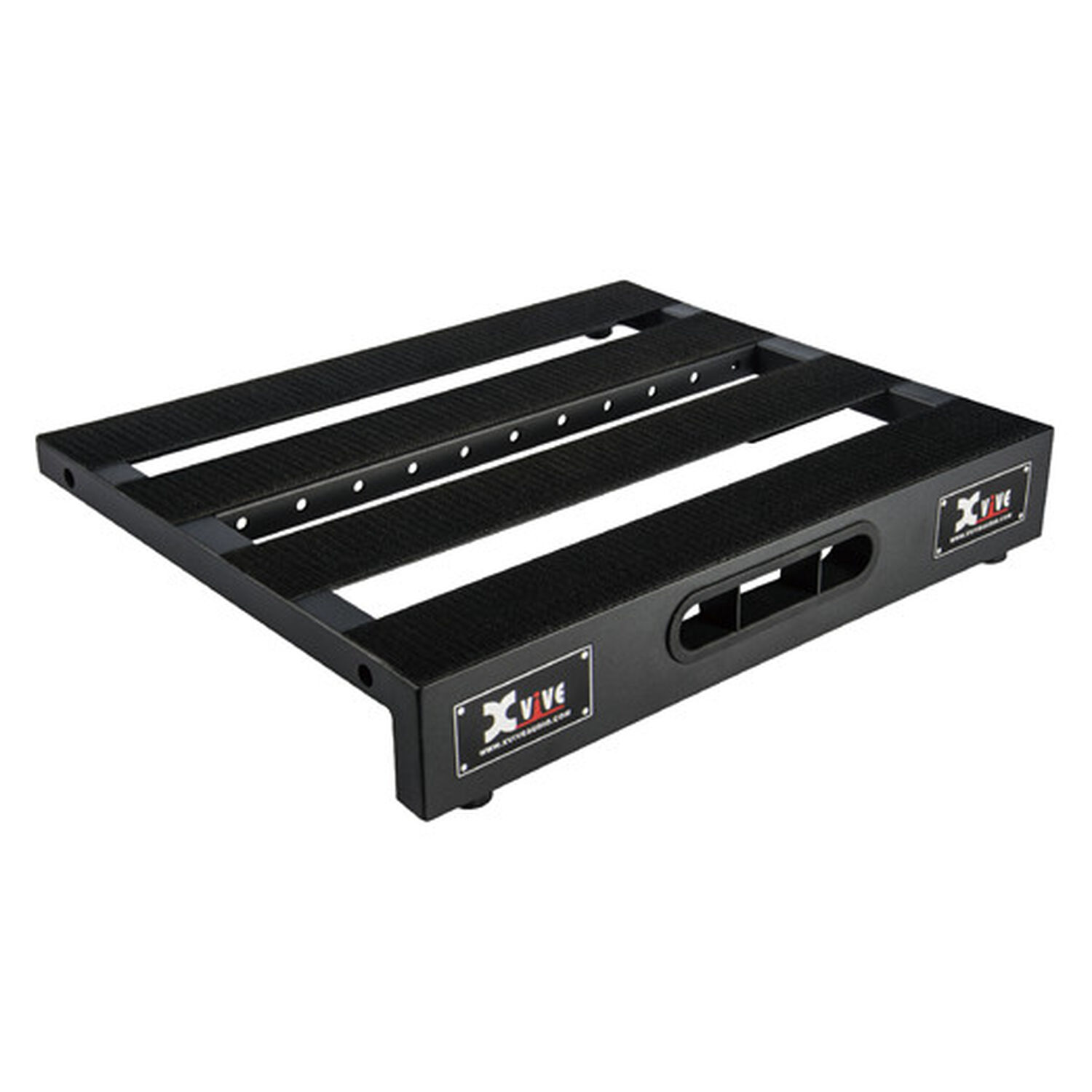 Pedalboard Xvive F2 Con Funda image number 0.0
