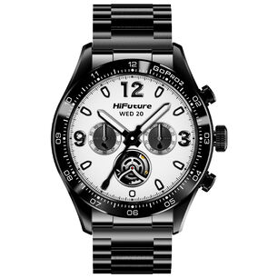 Smartwatch Go Pro 2 Met&aacute;lico Negro Waterproof 33 Mm Amoled