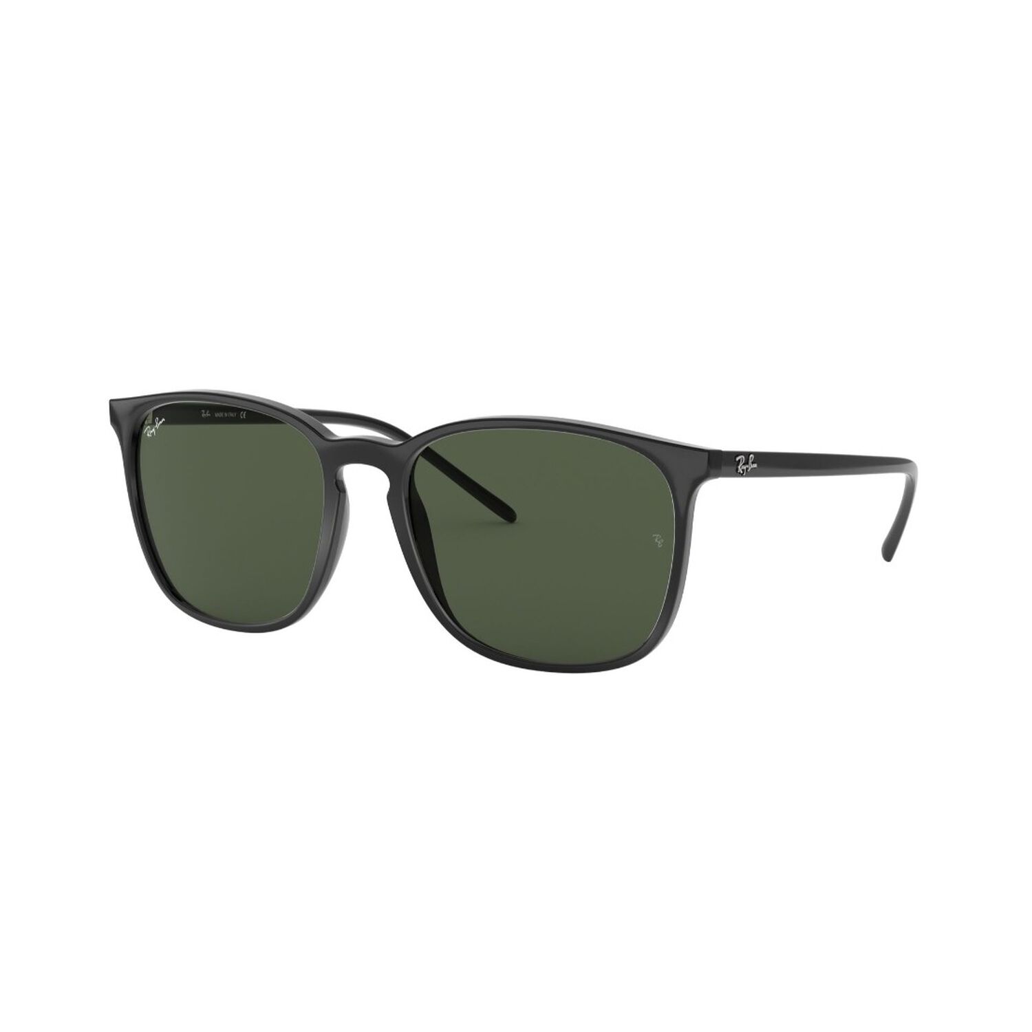 Lentes De Sol Ray-ban Rb4387 Black Green image number 0.0