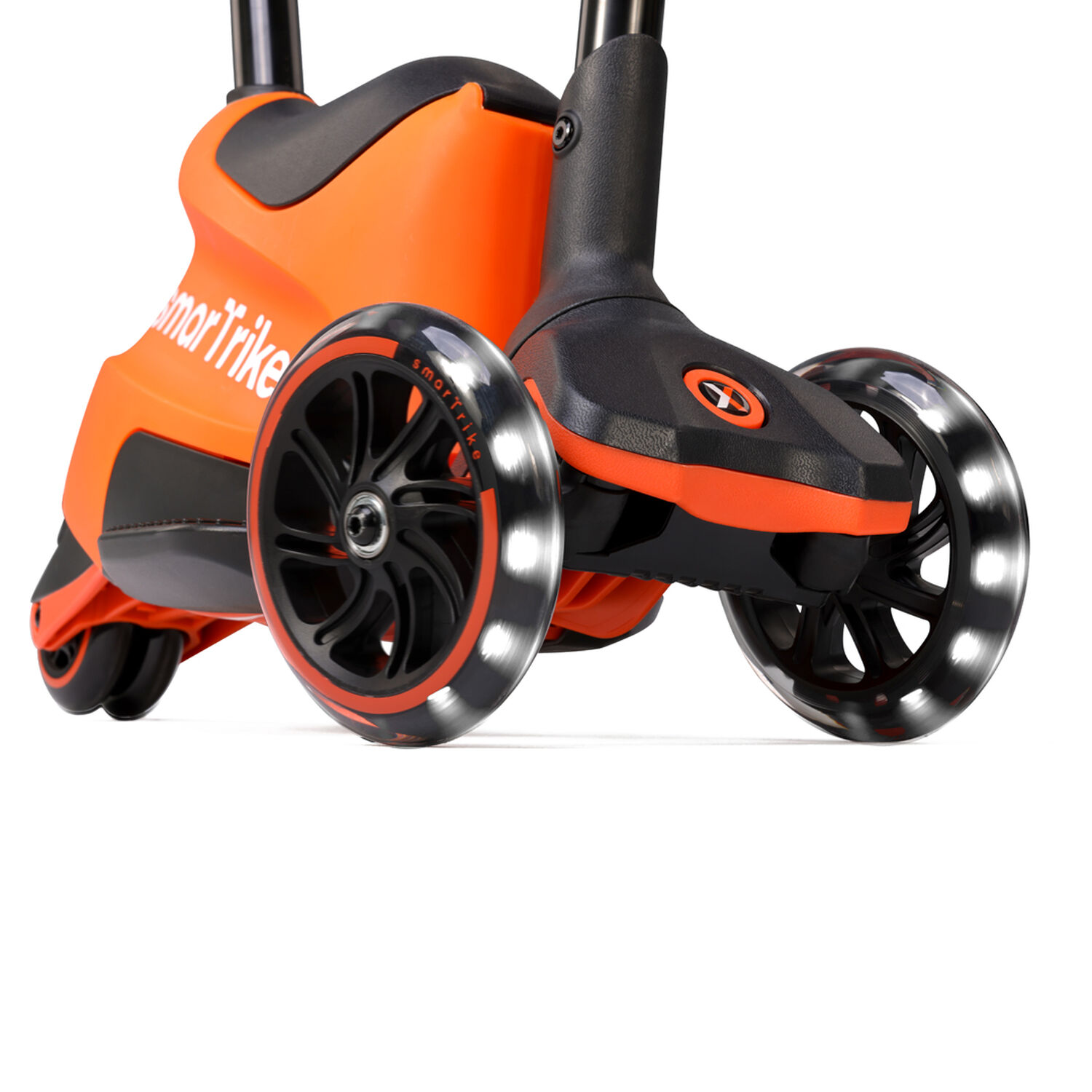Xtend Ride-on 3 En 1 Naranjo image number 5.0
