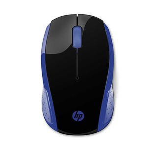 Mouse Hp 200 Inal&aacute;mbrico 1000 Dpi