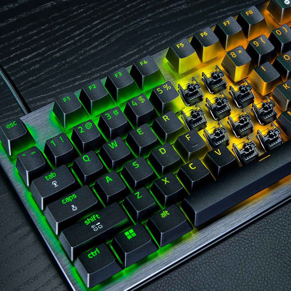 Teclado Gamer Razer Huntsman V3 Pro 8k Switches An&aacute;logos image number 9.0