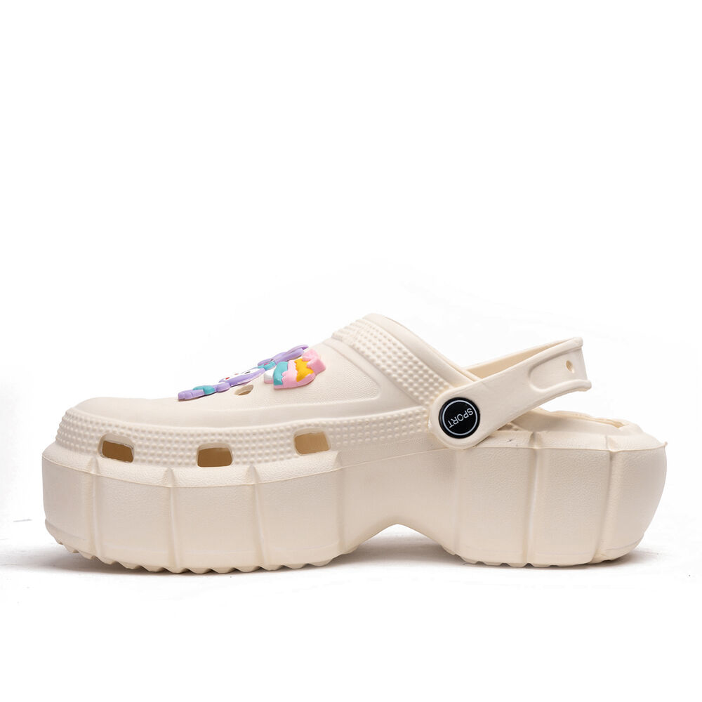 Sandalia Mujer Beige Amparo Chinitown image number 1.0